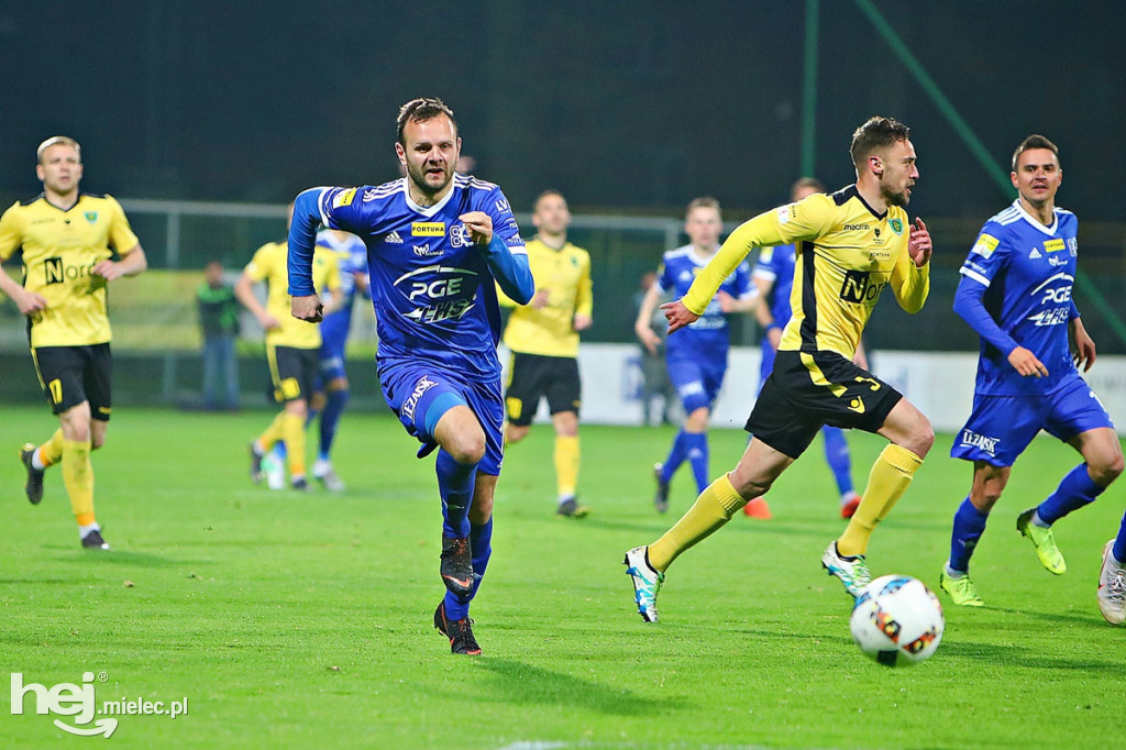 GKS Katowice - PGE FKS Stal Mielec