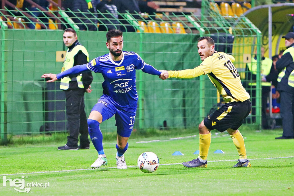 GKS Katowice - PGE FKS Stal Mielec