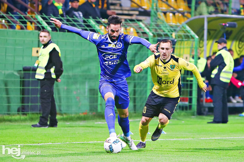 GKS Katowice - PGE FKS Stal Mielec