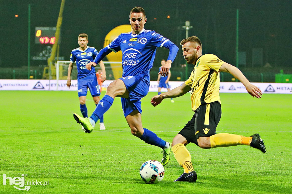 GKS Katowice - PGE FKS Stal Mielec