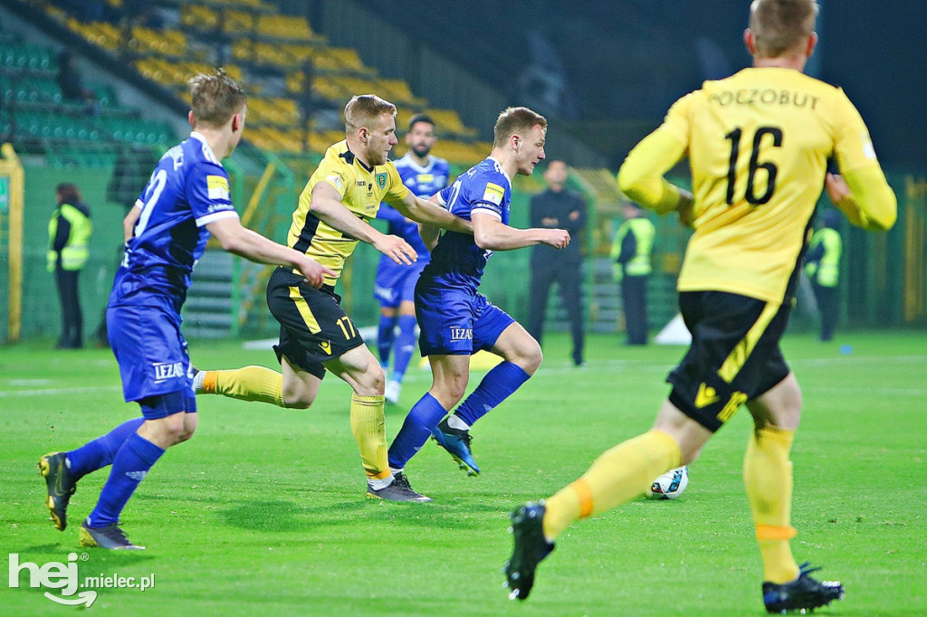 GKS Katowice - PGE FKS Stal Mielec
