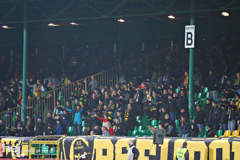 GKS Katowice - PGE FKS Stal Mielec