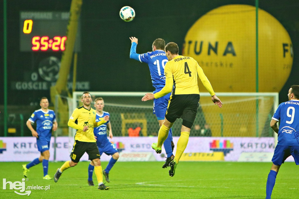 GKS Katowice - PGE FKS Stal Mielec