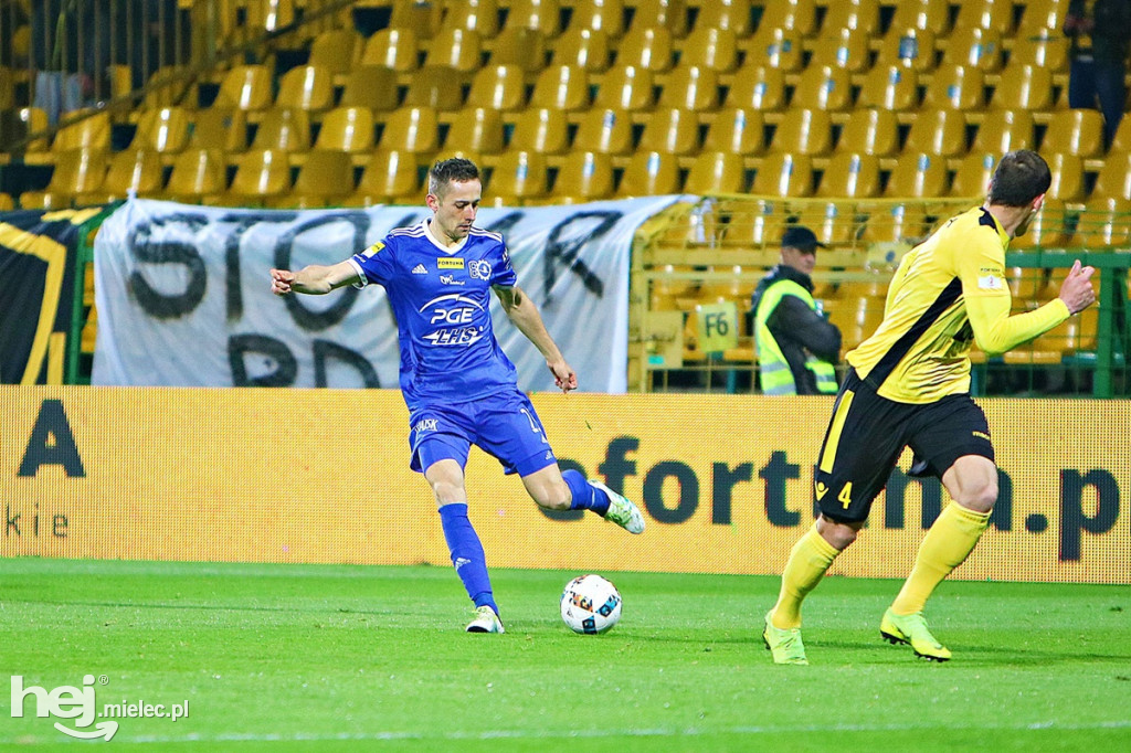 GKS Katowice - PGE FKS Stal Mielec
