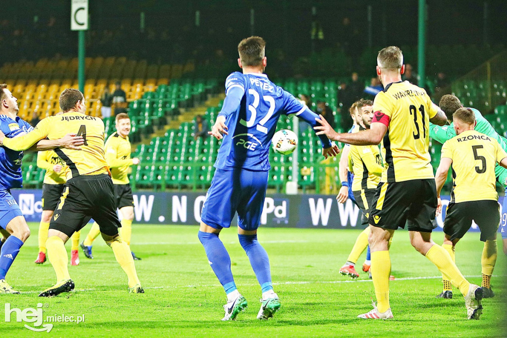 GKS Katowice - PGE FKS Stal Mielec