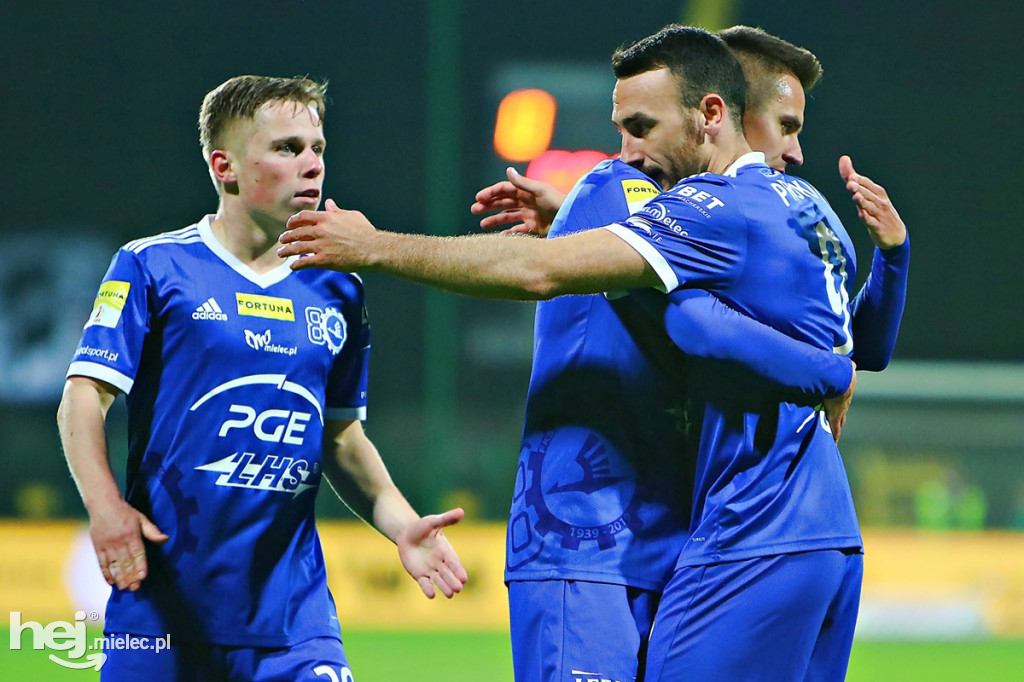 GKS Katowice - PGE FKS Stal Mielec