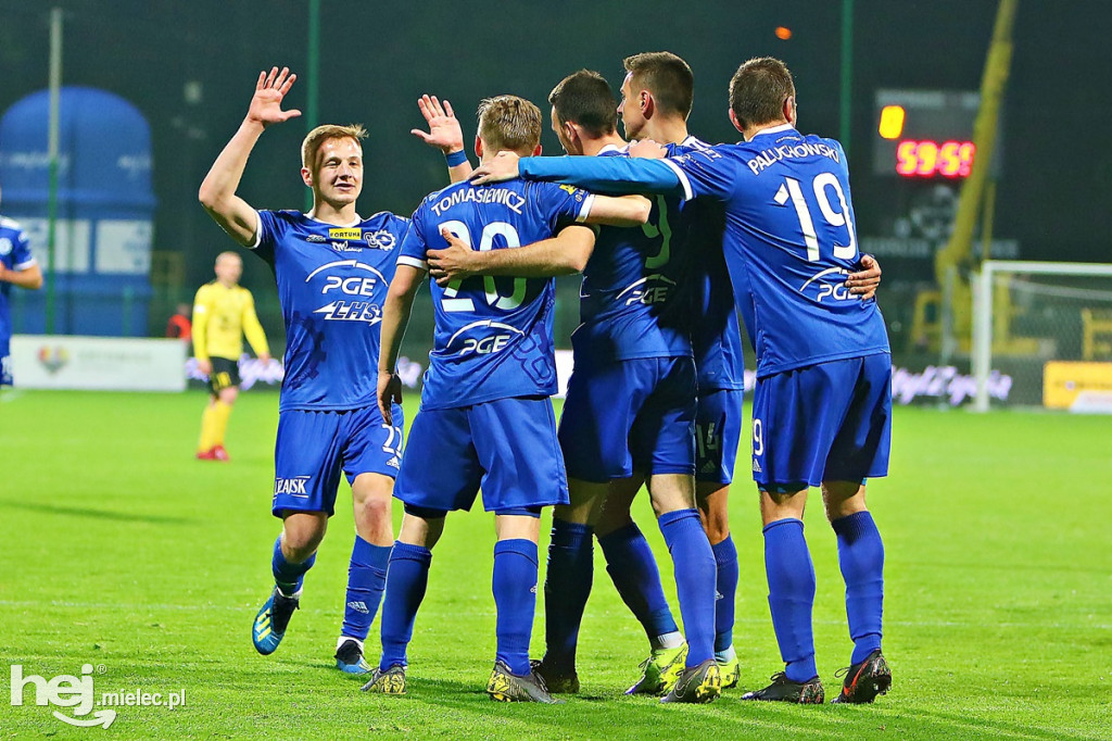 GKS Katowice - PGE FKS Stal Mielec