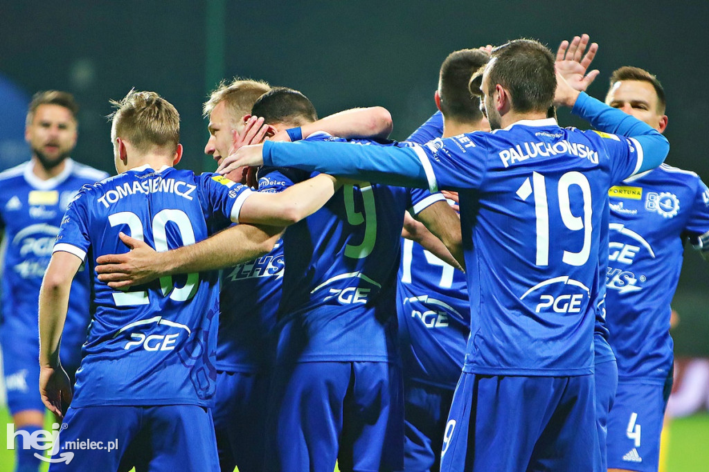 GKS Katowice - PGE FKS Stal Mielec