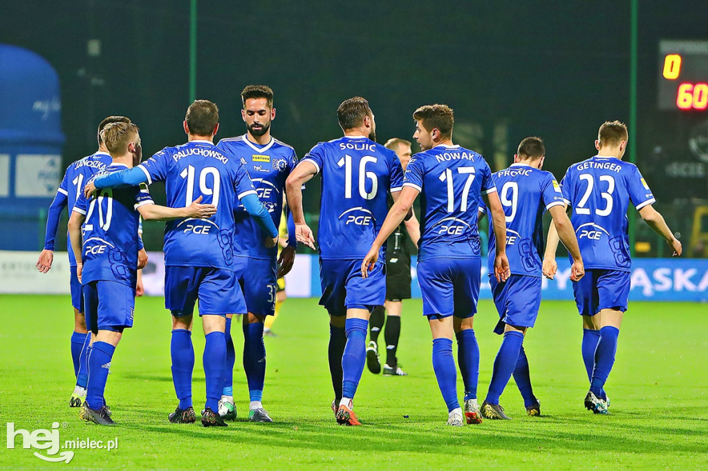 GKS Katowice - PGE FKS Stal Mielec