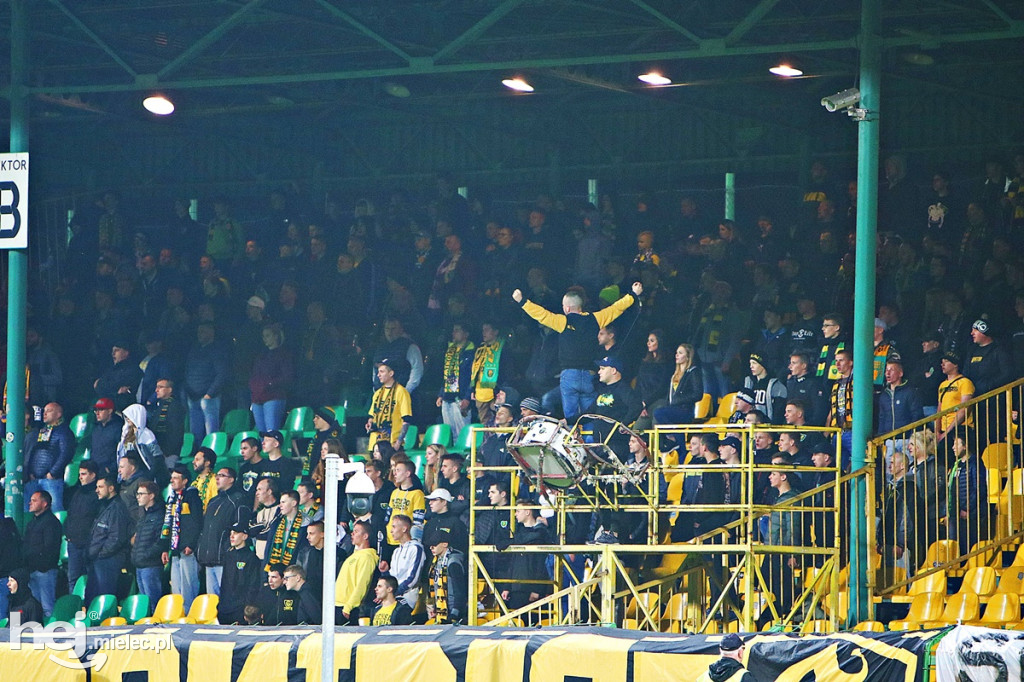GKS Katowice - PGE FKS Stal Mielec