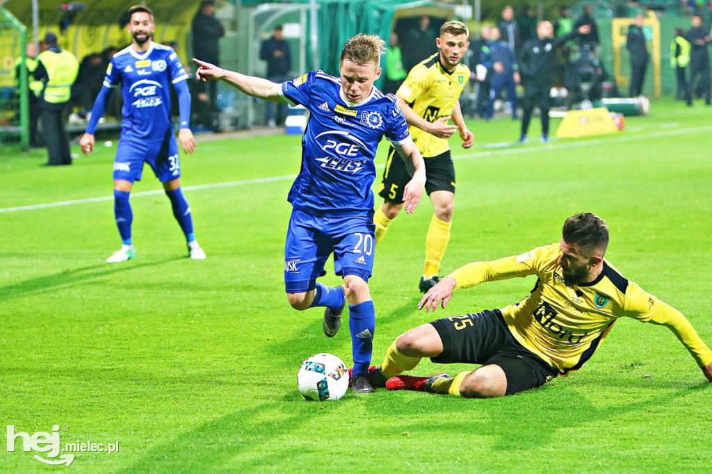 GKS Katowice - PGE FKS Stal Mielec