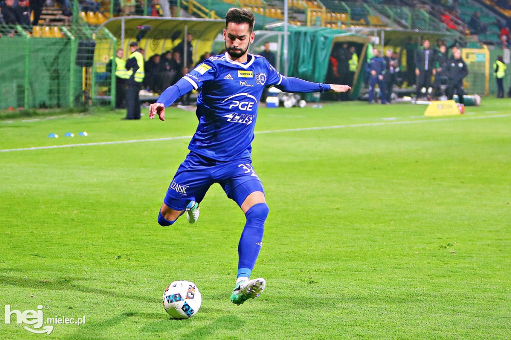 GKS Katowice - PGE FKS Stal Mielec