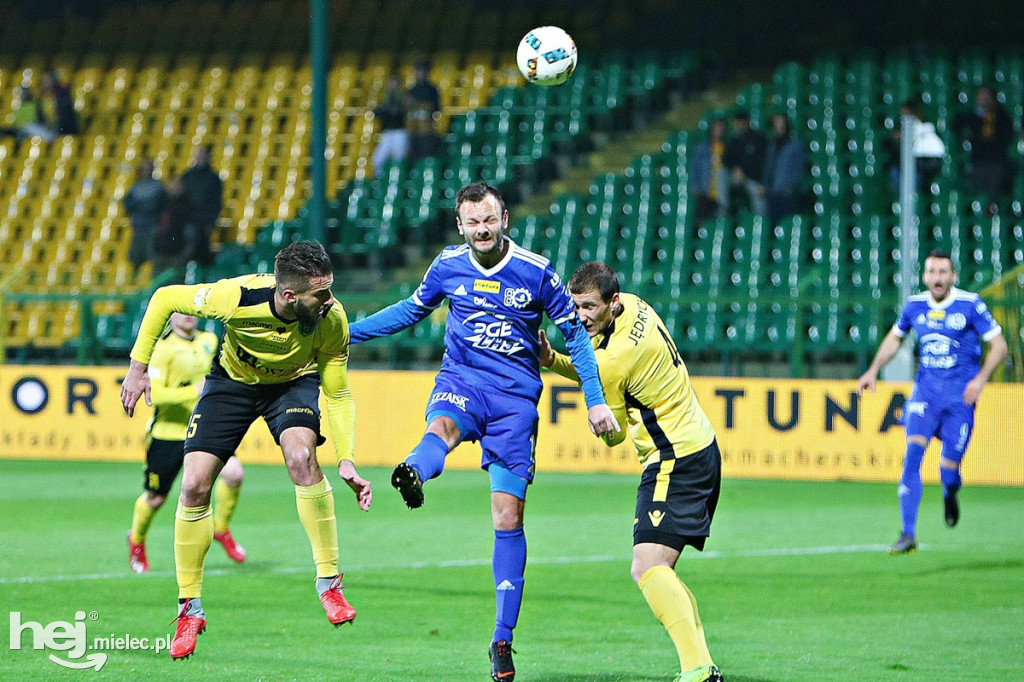 GKS Katowice - PGE FKS Stal Mielec