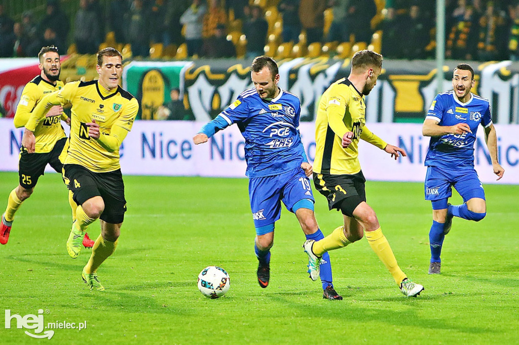 GKS Katowice - PGE FKS Stal Mielec