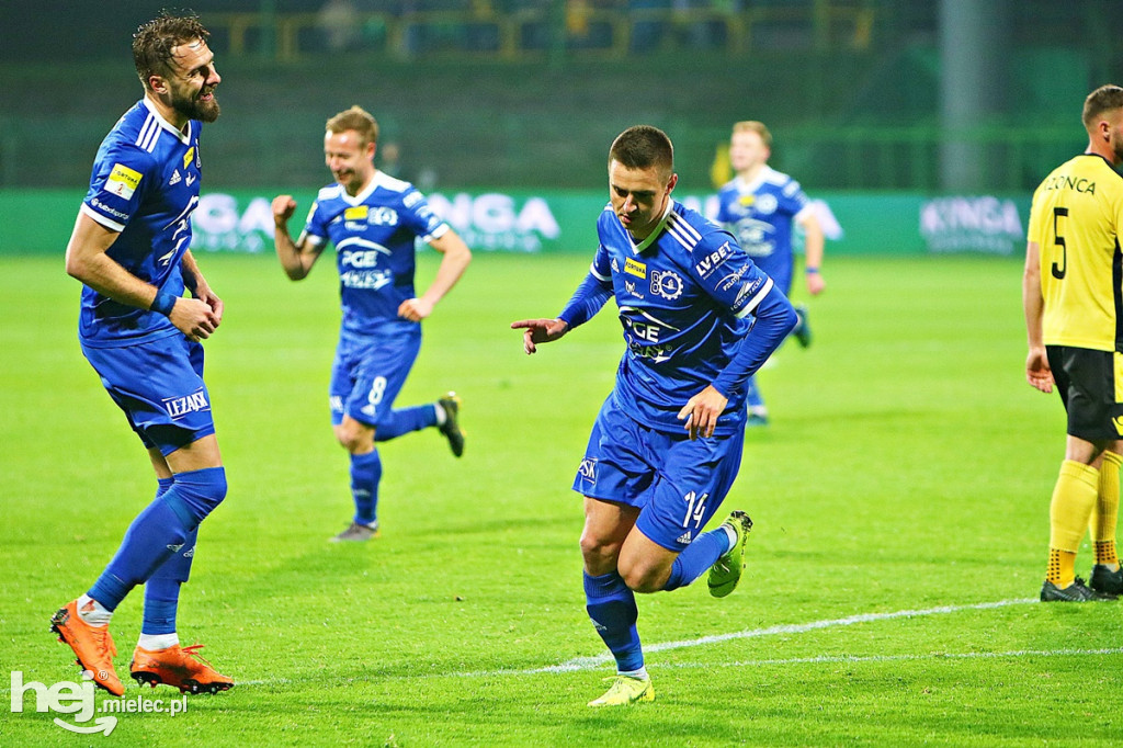 GKS Katowice - PGE FKS Stal Mielec