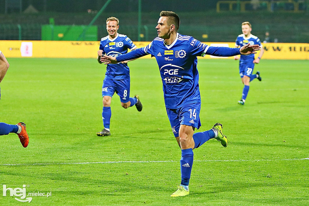 GKS Katowice - PGE FKS Stal Mielec