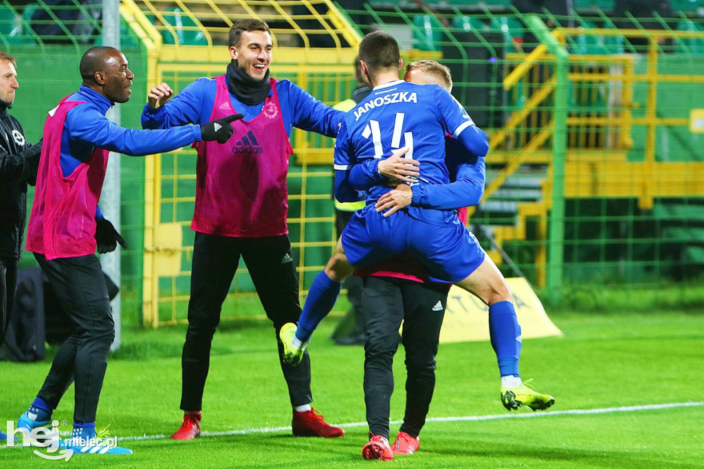 GKS Katowice - PGE FKS Stal Mielec