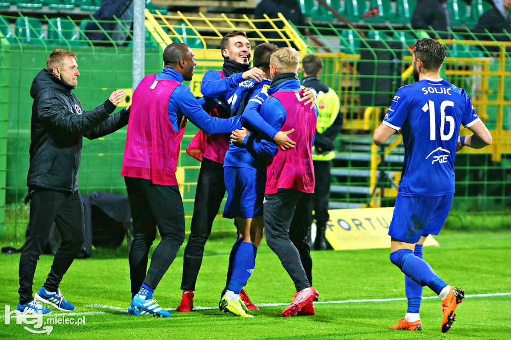 GKS Katowice - PGE FKS Stal Mielec