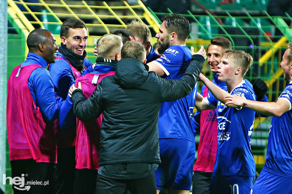 GKS Katowice - PGE FKS Stal Mielec