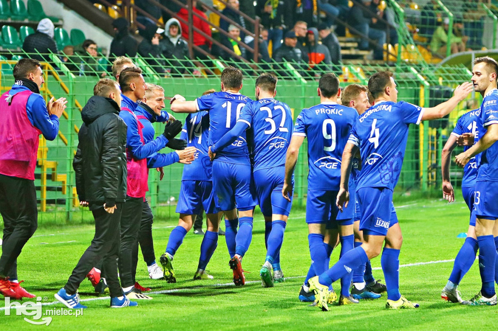 GKS Katowice - PGE FKS Stal Mielec