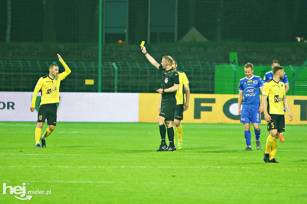 GKS Katowice - PGE FKS Stal Mielec