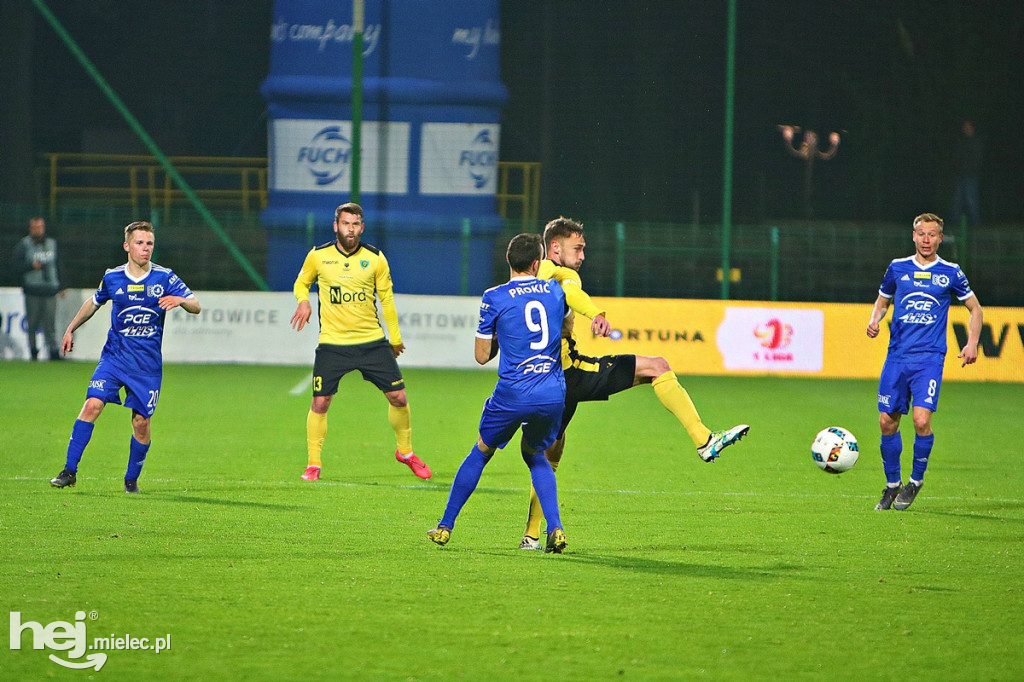 GKS Katowice - PGE FKS Stal Mielec