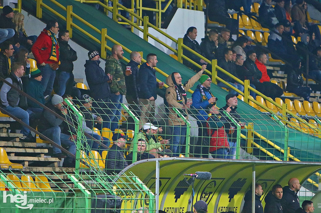 GKS Katowice - PGE FKS Stal Mielec
