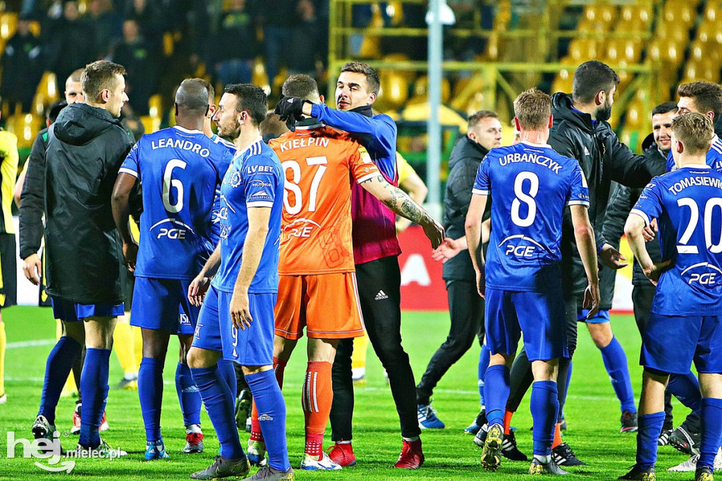 GKS Katowice - PGE FKS Stal Mielec