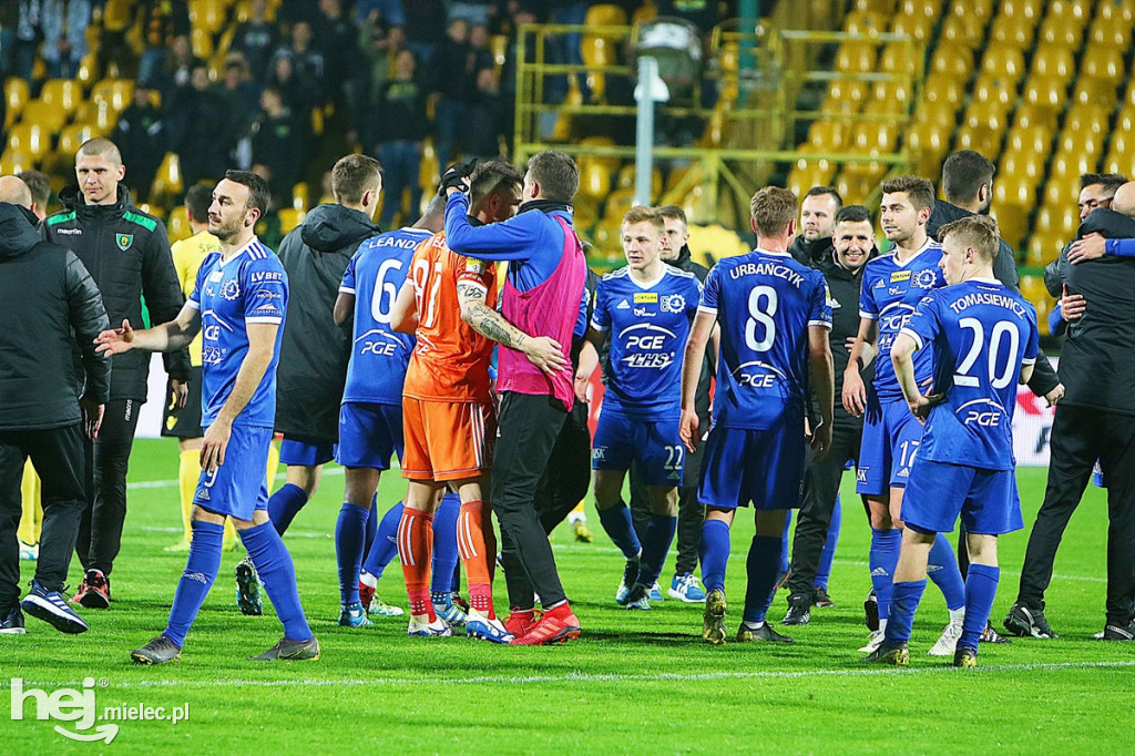 GKS Katowice - PGE FKS Stal Mielec
