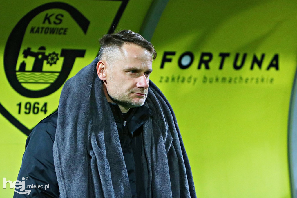 GKS Katowice - PGE FKS Stal Mielec