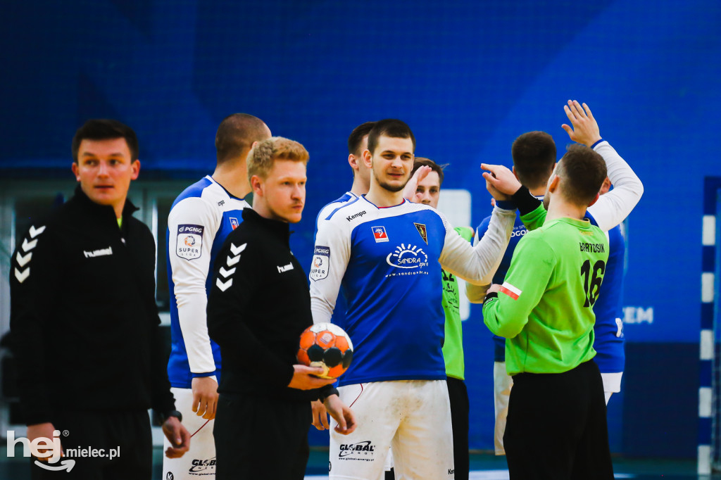 SPR Stal Mielec - Pogoń Szczecin