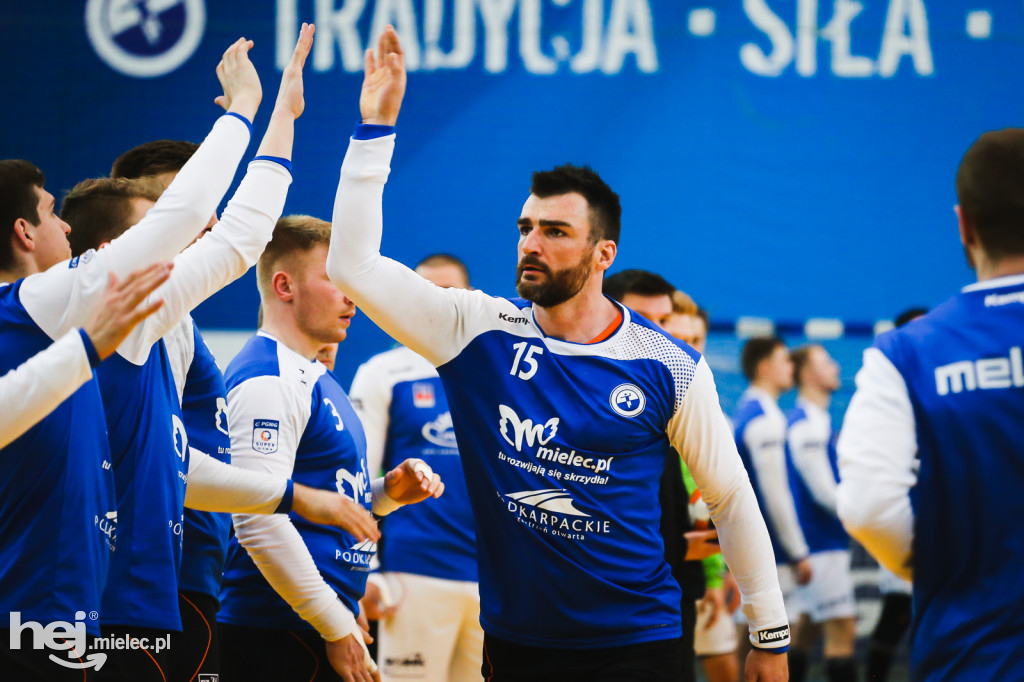 SPR Stal Mielec - Pogoń Szczecin