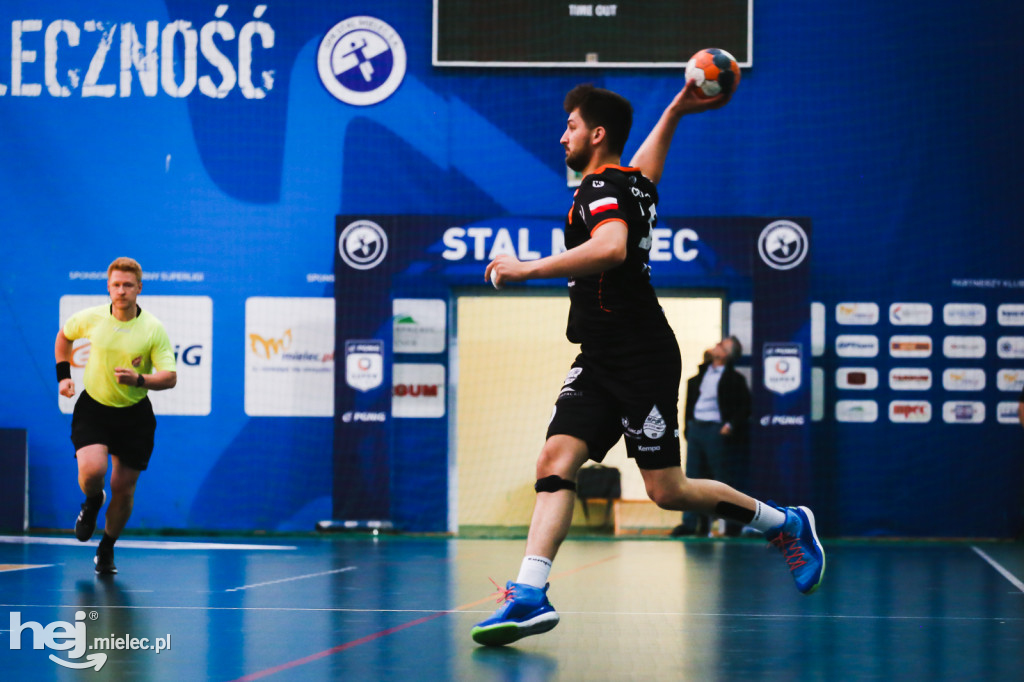 SPR Stal Mielec - Pogoń Szczecin
