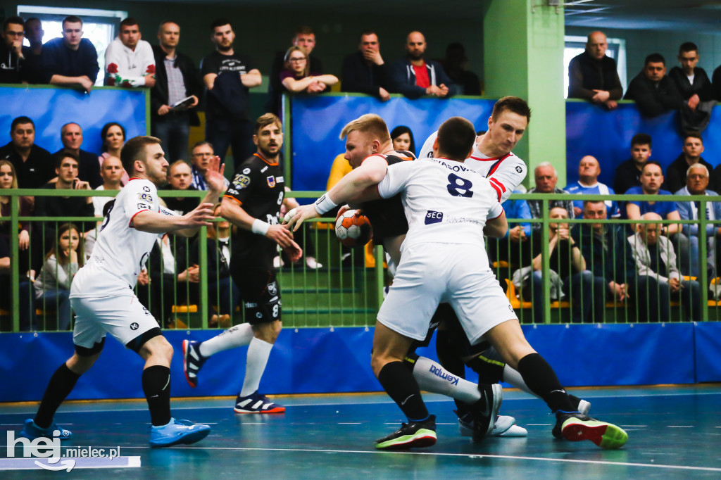 SPR Stal Mielec - Pogoń Szczecin