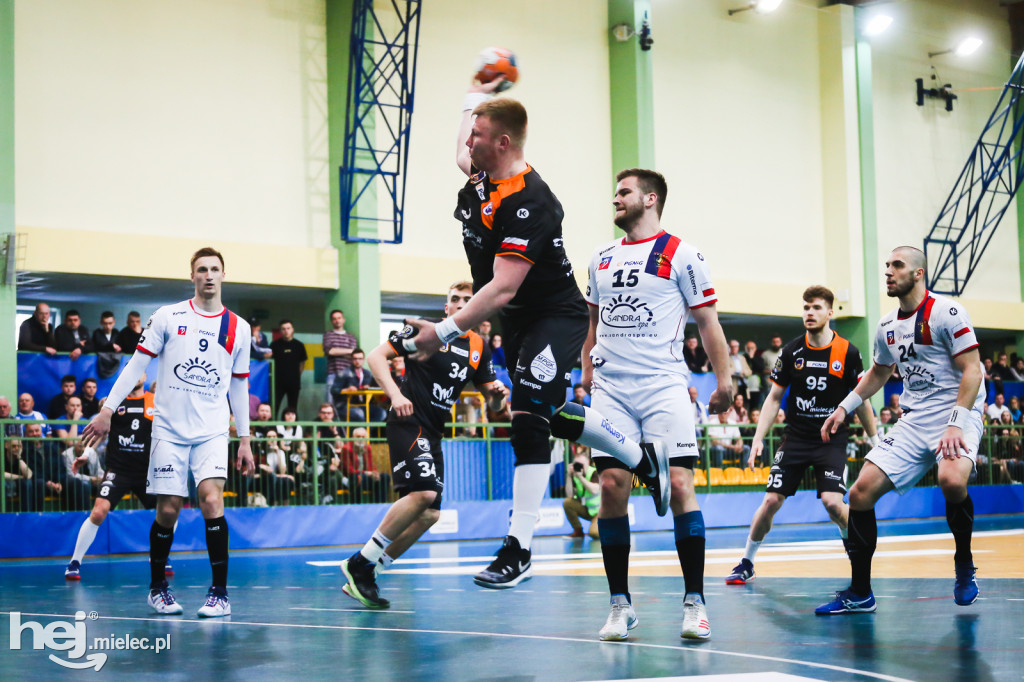 SPR Stal Mielec - Pogoń Szczecin