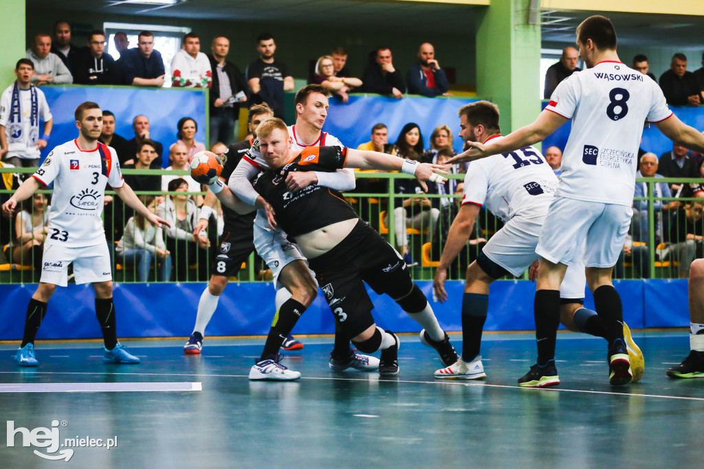 SPR Stal Mielec - Pogoń Szczecin