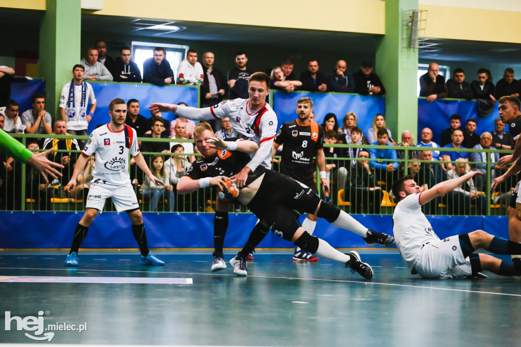 SPR Stal Mielec - Pogoń Szczecin