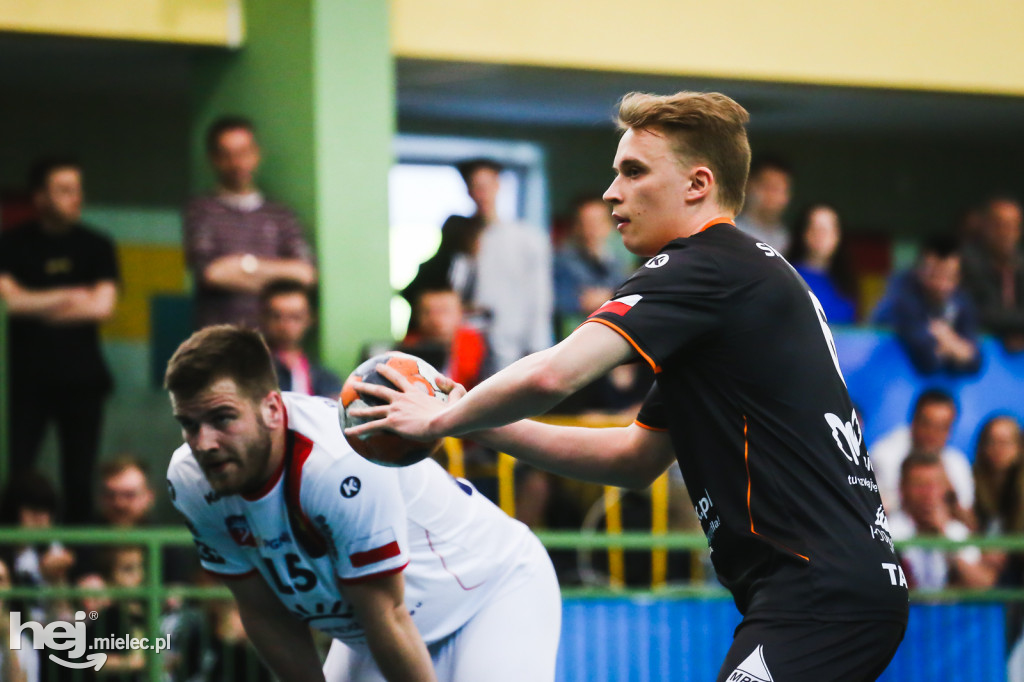 SPR Stal Mielec - Pogoń Szczecin