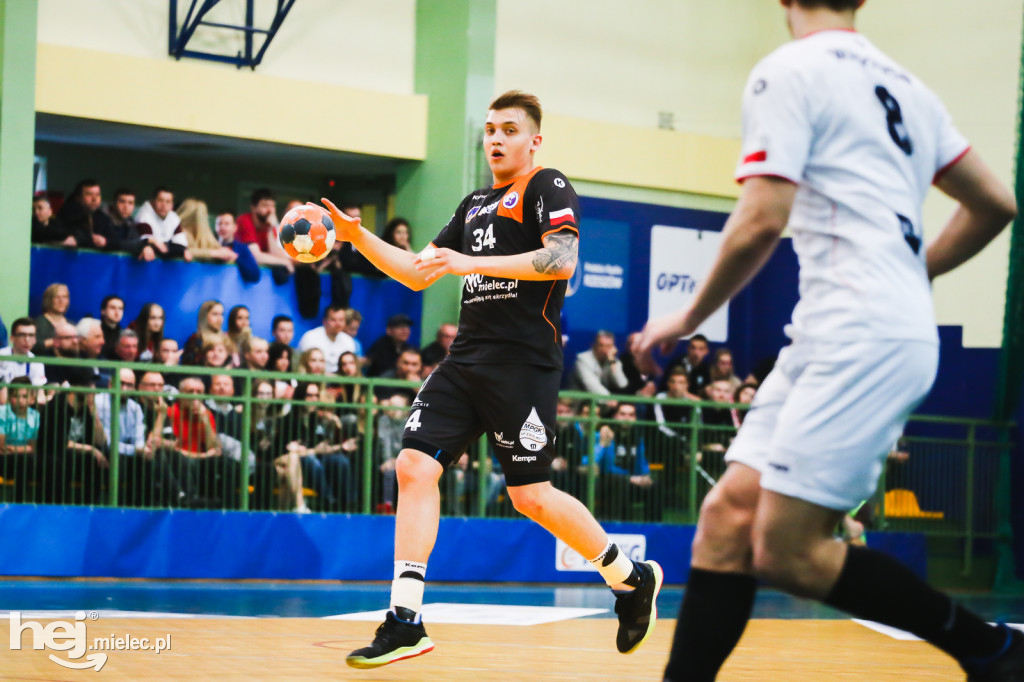 SPR Stal Mielec - Pogoń Szczecin