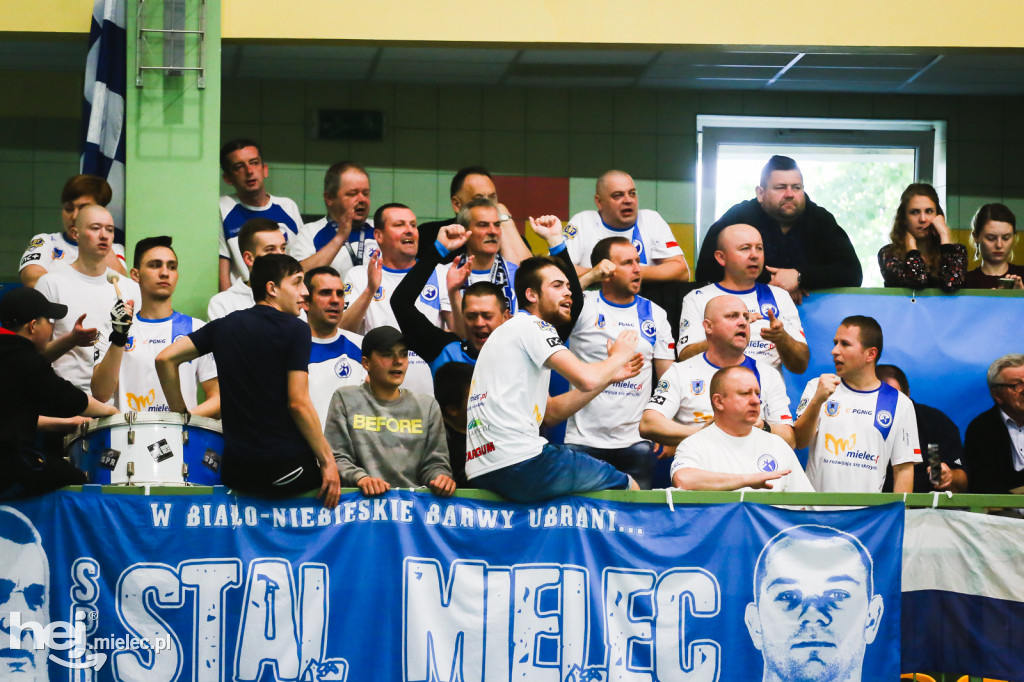 SPR Stal Mielec - Pogoń Szczecin