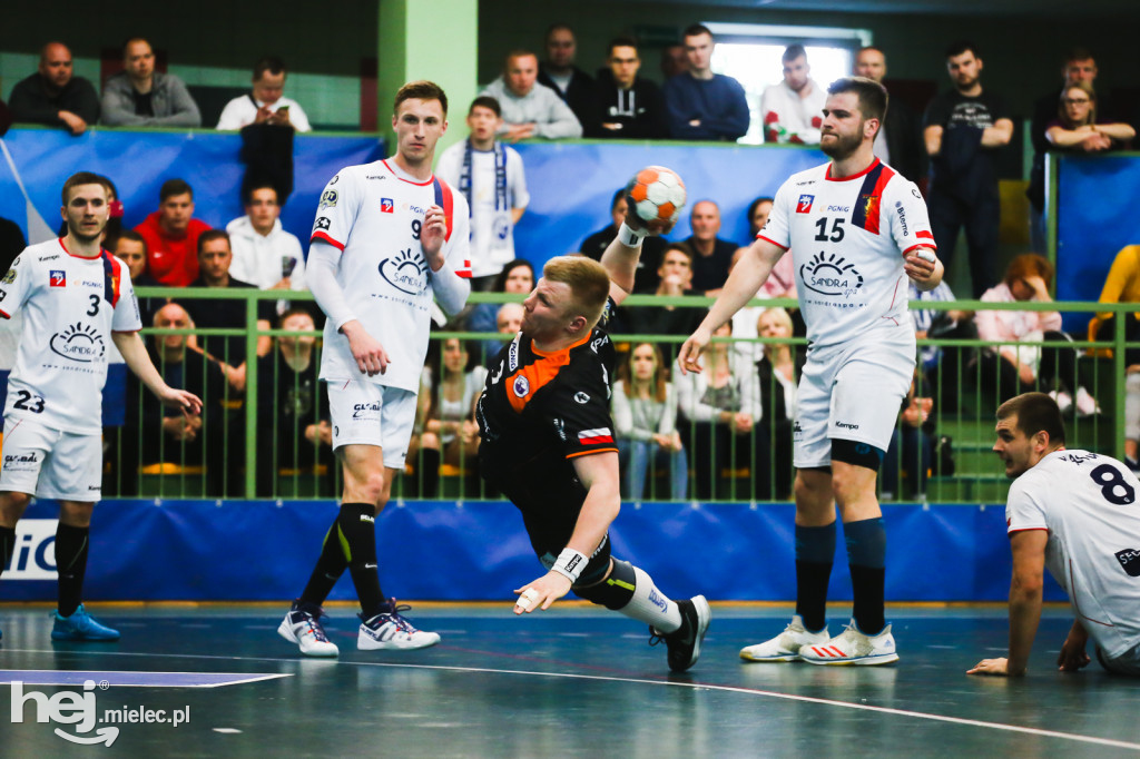 SPR Stal Mielec - Pogoń Szczecin