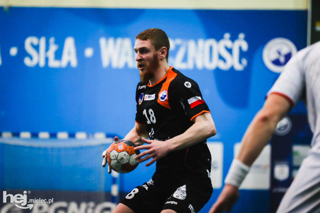 SPR Stal Mielec - Pogoń Szczecin