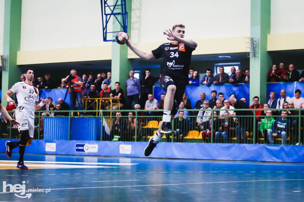 SPR Stal Mielec - Pogoń Szczecin