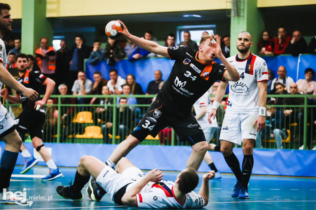 SPR Stal Mielec - Pogoń Szczecin