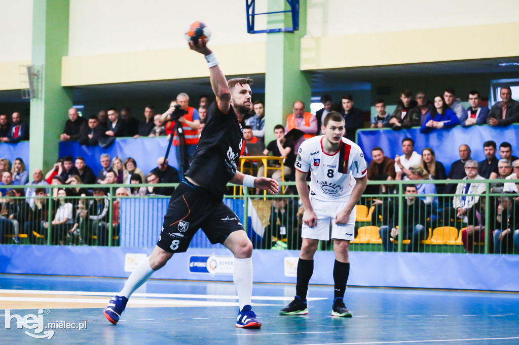 SPR Stal Mielec - Pogoń Szczecin