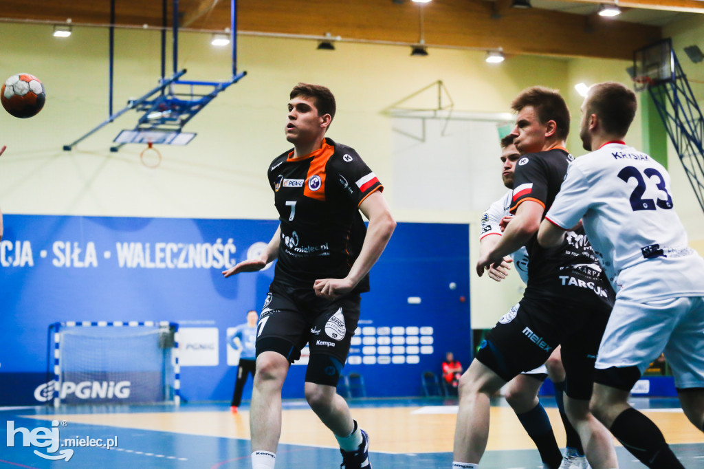SPR Stal Mielec - Pogoń Szczecin