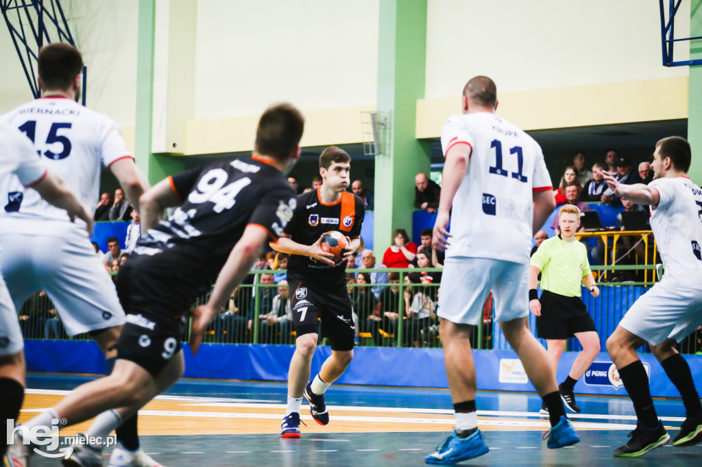 SPR Stal Mielec - Pogoń Szczecin