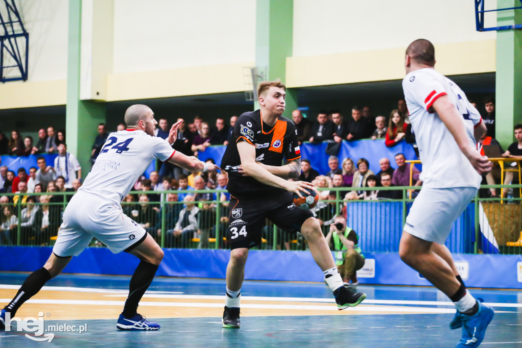SPR Stal Mielec - Pogoń Szczecin