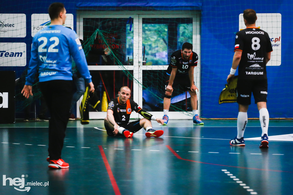 SPR Stal Mielec - Pogoń Szczecin