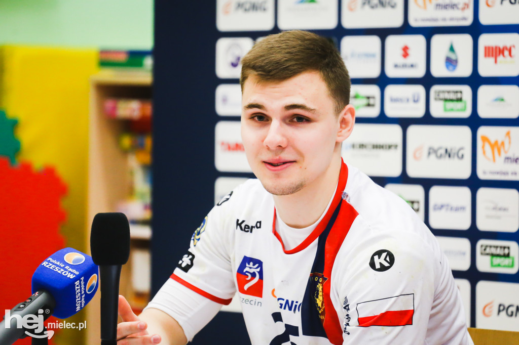 SPR Stal Mielec - Pogoń Szczecin